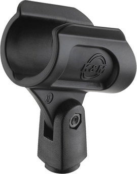 König & Meyer KM-85070 Mikrofontartó Belső menet: 9 mm Külső menet: 16 mm