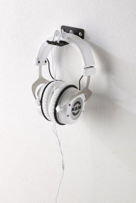 König & Meyer KM-16311 Fejhallgató tartó Alkalmas:In-Ear fülhallgató, On-Ear fülhallgató, Over-Ear f 2. kép