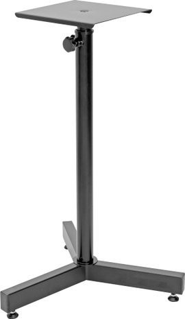 Omnitronic EUMO-2 Monitor állvány Kihúzható, Állítható magasságú 1 db