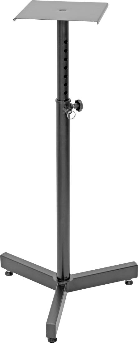 Omnitronic EUMO-2 Monitor állvány Kihúzható, Állítható magasságú 1 db 3. kép