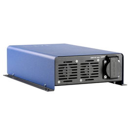 IVT Inverter DSW-1200/12 V FR 1200 W 12 V/DC - 230 V/AC, 5 V/DC Távirányítható