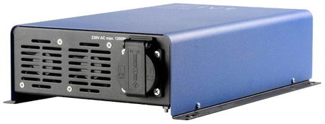 IVT Inverter DSW-1200/12 V FR 1200 W 12 V/DC - 230 V/AC, 5 V/DC Távirányítható 2. kép