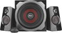 Trust GTX38 Ultimate Bass 2.1 Számítógép hangszóró Vezetékes 60 W Fekete bélyegkép