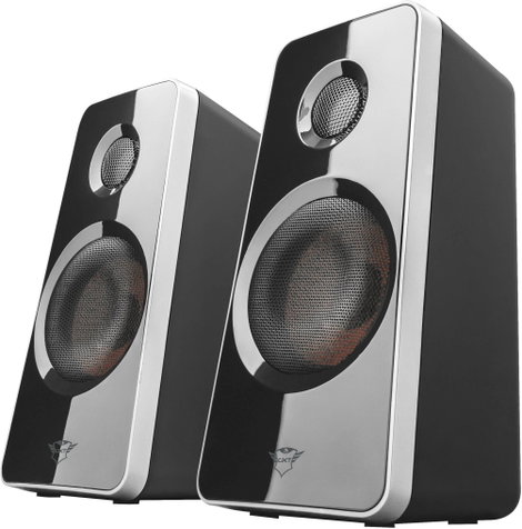 Trust GTX38 Ultimate Bass 2.1 Számítógép hangszóró Vezetékes 60 W Fekete 4. kép