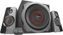 Trust GTX38 Ultimate Bass 2.1 Számítógép hangszóró Vezetékes 60 W Fekete 7. bélyegkép