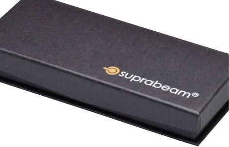 Suprabeam Q1 SUPRABEAM Q1 Toll lámpa Elemekről üzemeltetett LED 14.2 cm Szürke 4. kép