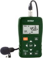 Extech SL400 Zajszintmérő Adatgyűjtő 30 - 143 dB 20 Hz - 8 kHz bélyegkép
