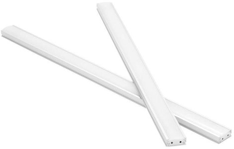 LEDmaxx LEDconnect LED-es polc alá szerelhető lámpa LED Fixen beépített LED-es 9 W Melegfehér Fehér