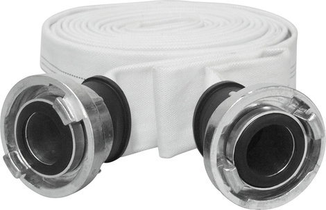 T.I.P. 31090 Tömlő Storz C csatlakozóval 15 m 50 mm (2) Ø, C-cső Poliészter 2. kép
