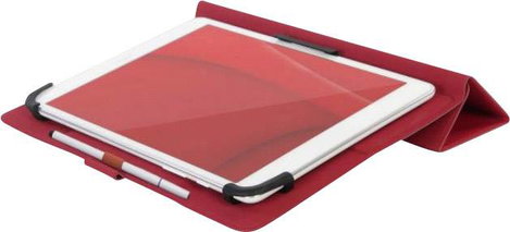 Tucano TUCANO FACILE PLUS Tb.Hülle univ.9-10,R Tablet tok Univerzális 22,9 cm (9) - 25,4 cm (10) Boo 3. kép