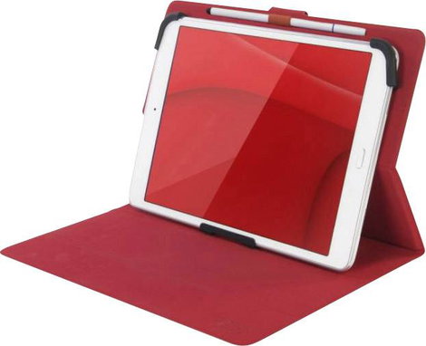 Tucano TUCANO FACILE PLUS Tb.Hülle univ.9-10,R Tablet tok Univerzális 22,9 cm (9) - 25,4 cm (10) Boo 4. kép