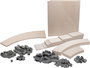 NOCH 0053600 H0 #####Easy-Track Trassenbausatz (H x Sz x Ma) 1820 x 1135 x 110 mm bélyegkép