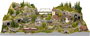 NOCH 0053600 H0 #####Easy-Track Trassenbausatz (H x Sz x Ma) 1820 x 1135 x 110 mm 3. bélyegkép