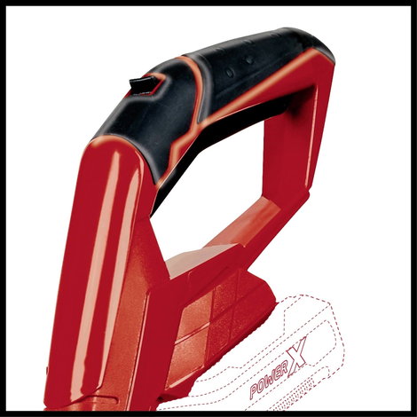 Einhell GC-CC 18 Li-Solo 3424050 Fugatisztító, Seprű 4. kép