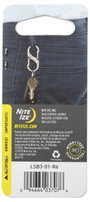 NITE Ize NI-LSB3-01-R6 Karabíner 68 mm x 30 mm 1 db 10. bélyegkép