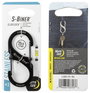 NITE Ize NI-LSB3-01-R6 Karabíner 68 mm x 30 mm 1 db 11. bélyegkép