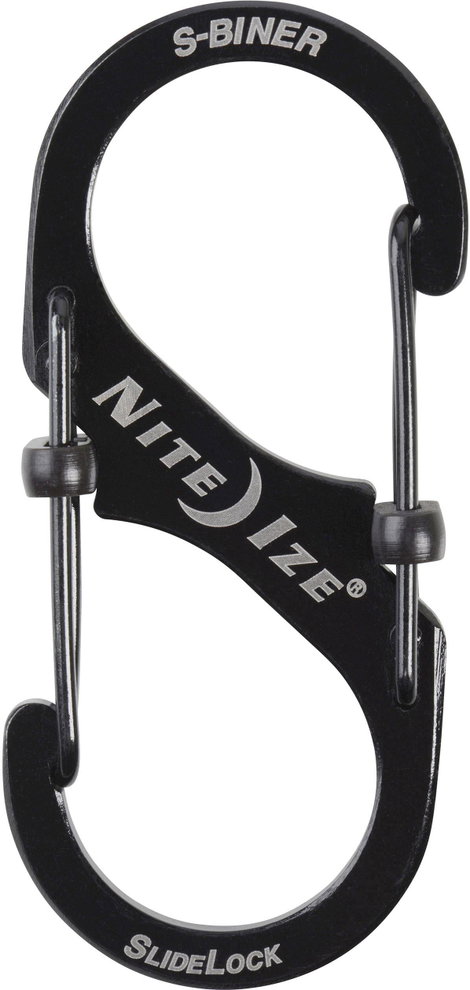 NITE Ize NI-LSB3-01-R6 Karabíner 68 mm x 30 mm 1 db 12. kép