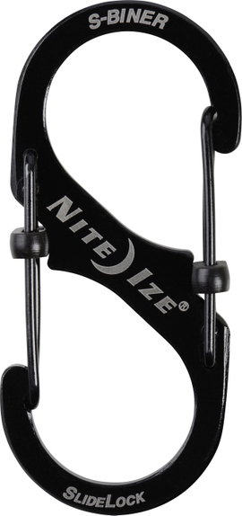 NITE Ize NI-LSB3-01-R6 Karabíner 68 mm x 30 mm 1 db