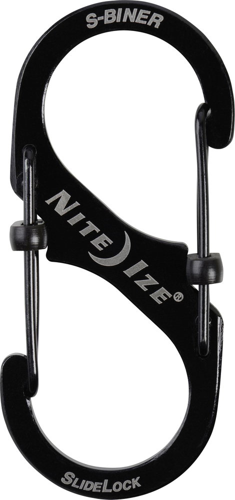 NITE Ize NI-LSB3-01-R6 Karabíner 68 mm x 30 mm 1 db