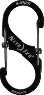 NITE Ize NI-LSB3-01-R6 Karabíner 68 mm x 30 mm 1 db bélyegkép
