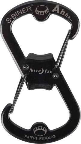 NITE Ize NI-SBO-03-01 Karabíner 82 mm x 45 mm 1 db
