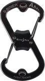 NITE Ize NI-SBO-03-01 Karabíner 82 mm x 45 mm 1 db bélyegkép