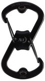 NITE Ize NI-SBO-03-01 Karabíner 82 mm x 45 mm 1 db 2. bélyegkép