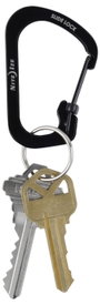 NITE Ize NI-CSL3-01-R6 Karabíner 68.5 mm x 30 mm 1 db 5. bélyegkép