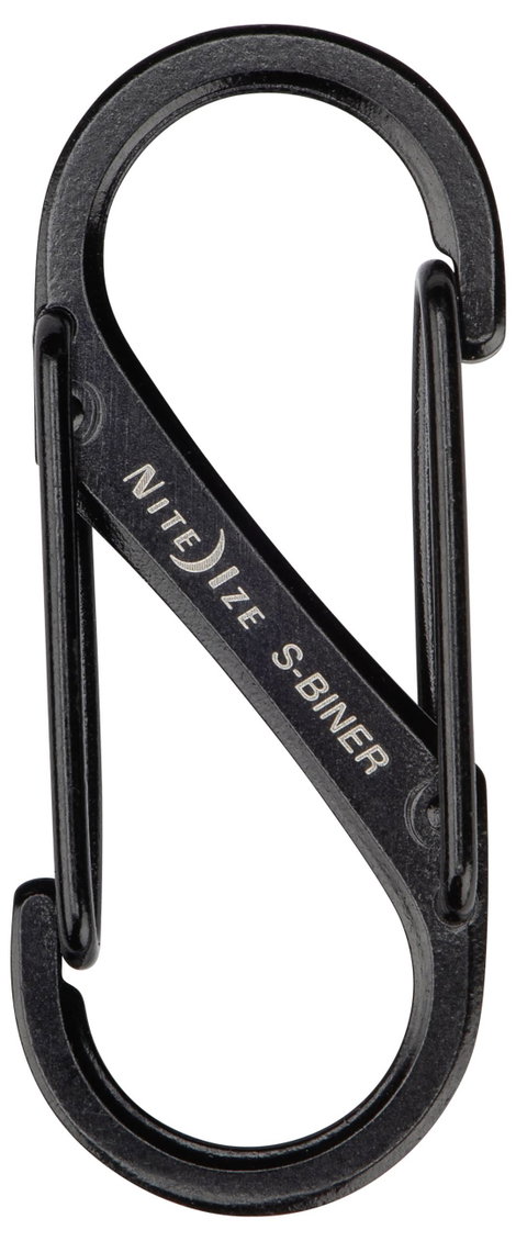 Karabíner készlet 3,96 x 1,42 mm, 2 db, NITE Ize NI-SB1-2PK-01 3. kép