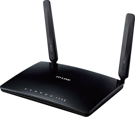 TP-LINK Archer MR200 WLAN router 2.4 GHz, 5 GHz 750 MBit/s 2. kép