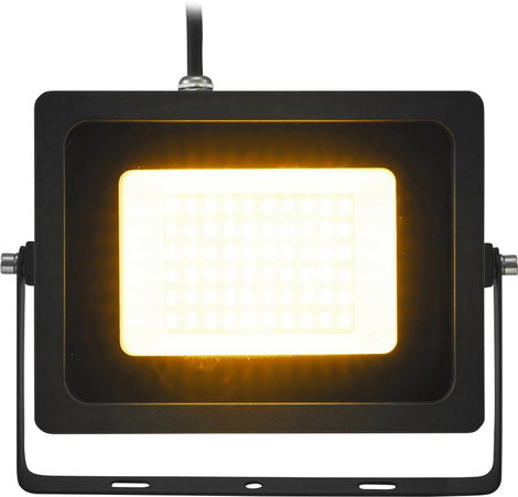 Eurolite IP-FL30 SMD 51914962 LED-es kültéri fényszóró 30 W Narancs 3. kép