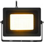 Eurolite IP-FL30 SMD 51914962 LED-es kültéri fényszóró 30 W Narancs 3. bélyegkép
