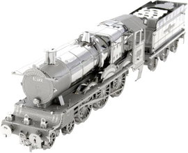 Metal Earth Harry Potter Hogwarts Express Train Fém építőkészlet