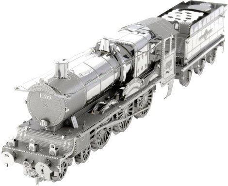 Metal Earth Harry Potter Hogwarts Express Train Fém építőkészlet