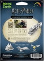 Metal Earth Harry Potter Hogwarts Express Train Fém építőkészlet 2. bélyegkép