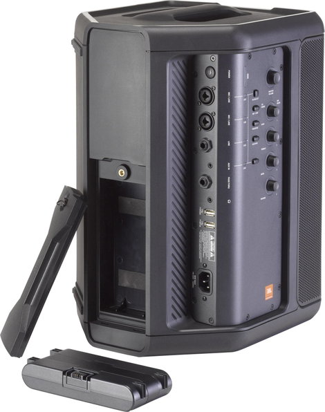 JBL EON ONE COMPACT Aktív PA hangfal 20.32 cm 8 coll 110 W 1 db 6. kép