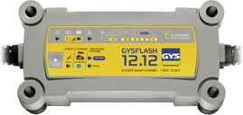 GYS GYSFLASH 12.12 029392 Automatikus töltő 12 V 12 A