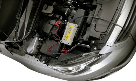 GYS GYSFLASH 12.12 029392 Automatikus töltő 12 V 12 A 5. kép