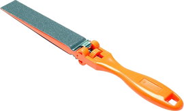 EXTRON Modellbau Leinenfeile Csiszolópapír reszelő