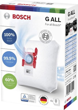 Bosch Haushalt Power Protect BBZ41FGALL BBZ41FGALL Porszívó zsák