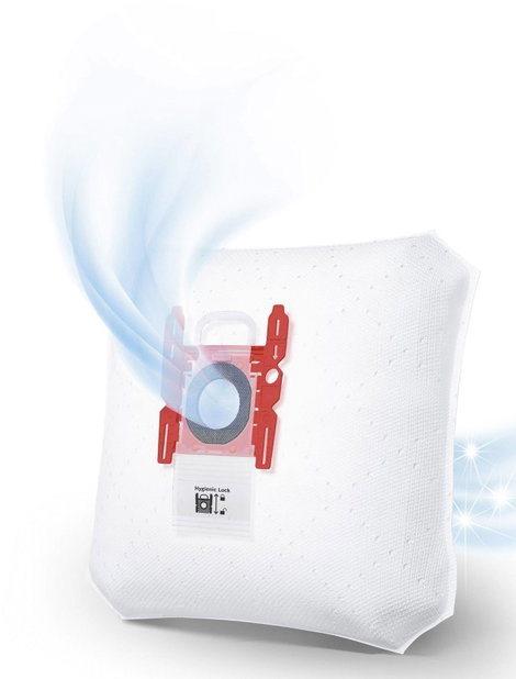 Bosch Haushalt Power Protect BBZ41FGALL BBZ41FGALL Porszívó zsák 3. kép