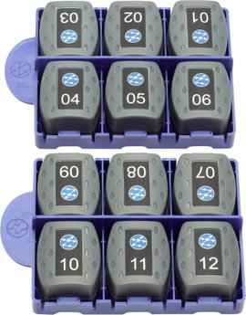 Trend Networks 158050 VDV II RJ45-REMOTE-KIT 1 db