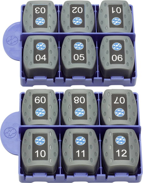 Trend Networks 158050 VDV II RJ45-REMOTE-KIT 1 db