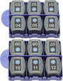 Trend Networks 158050 VDV II RJ45-REMOTE-KIT 1 db bélyegkép
