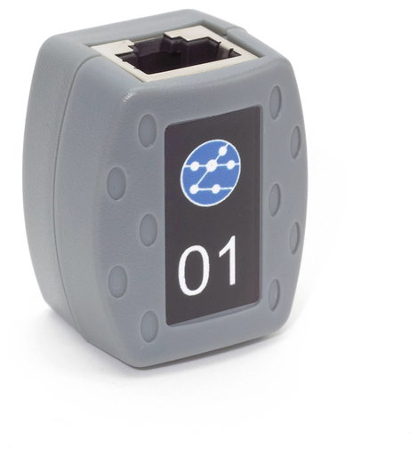 Trend Networks 158050 VDV II RJ45-REMOTE-KIT 1 db 2. kép