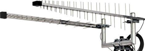 Wittenberg Antennen LAT 60 Duo Set Irányított antenna GSM, UMTS, WiFi, LTE, 5G