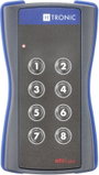 H-Tronic HT8Splus Vezeték nélküli adó 8 csatornás Frekvencia 868.35 MHz, 869.05 MHz, 869.55 MHz 3 V bélyegkép