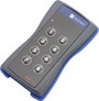 H-Tronic HT8Splus Vezeték nélküli adó 8 csatornás Frekvencia 868.35 MHz, 869.05 MHz, 869.55 MHz 3 V 2. bélyegkép