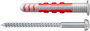 Fischer DuoSeal Tipli 38 mm 6 mm 557727 50 db bélyegkép
