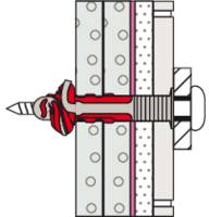 Fischer DuoSeal Tipli 38 mm 6 mm 557727 50 db 21. kép